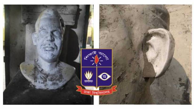 কান ভাঙার রাতেই মেরামত