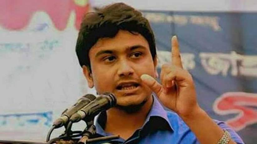 ছাত্রলীগের সভাপতি আল নাহিয়ান খান জয়