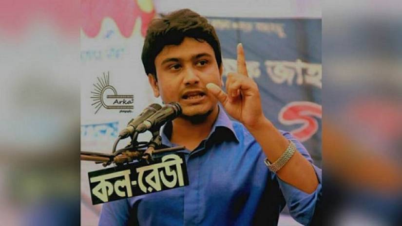 ভাস্কর্যে হামলাকারীদের গণধোলাই দিয়ে হাত-পা ভেঙে দেবেন: জয়