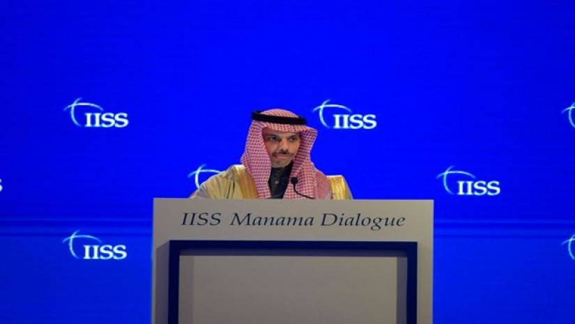 স্বাধীন ফিলিস্তিনের শর্তে ইসরায়েলের সঙ্গে স্বাভাবিক সম্পর্ক করবে সৌদি