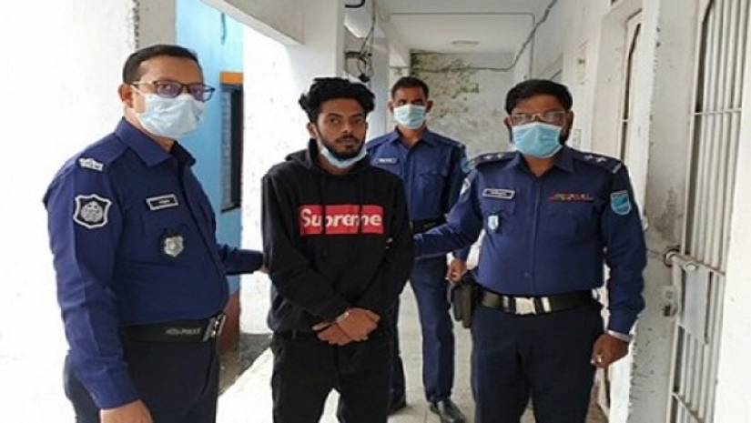 হোয়াটসঅ্যাপে কলেজছাত্রীর আপত্তিকর ভিডিও প্রকাশ করায় প্রেমিক গ্রেফতার