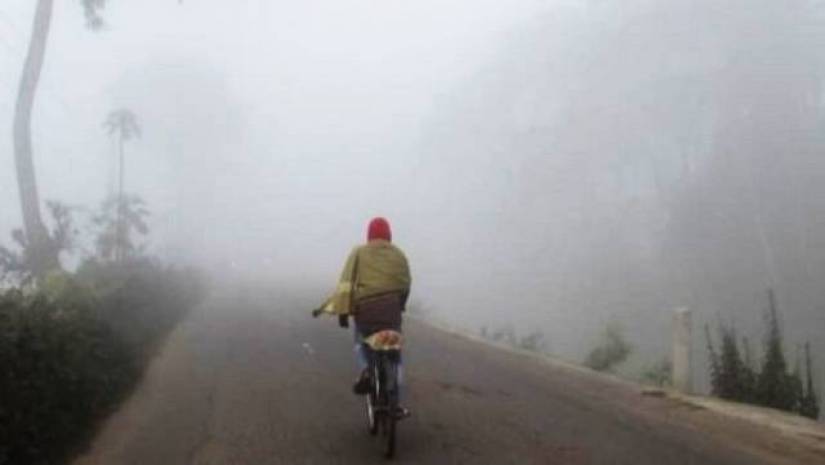 চলতি সপ্তাহ শেষে বাড়তে পারে শীত