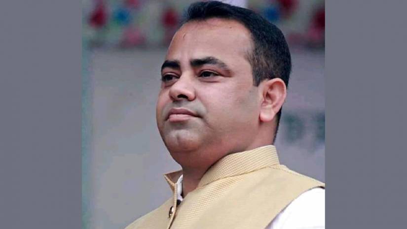 নরসিংদীর পৌরসভার মেয়র মো. কামরুজ্জামান