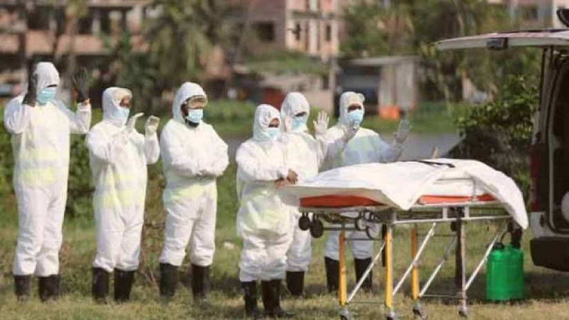 করোনায় আরও ২৪ জনের মৃত্যু, শনাক্ত ২ হাজার ১৫৯