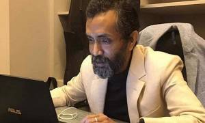 ঘুম থেকে চিরঘুমে কবি আদিত্য কবির