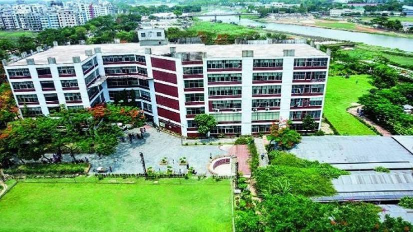 ইন্টারন্যাশনাল ইউনিভার্সিটি অব বিজনেস অ্যাগ্রিকালচার অ্যান্ড টেকনোলজি