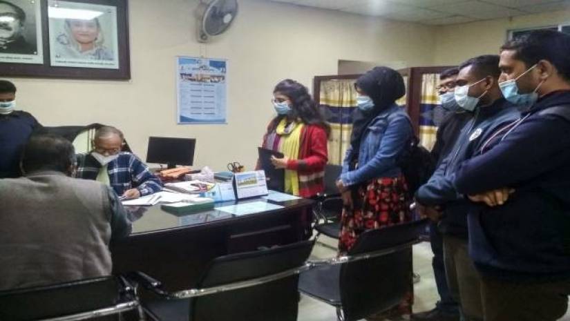 রাবি বিভাগ সভাপতির বিরুদ্ধে পরীক্ষার উত্তরপত্র মূল্যায়নে অনিয়মের অভিযোগ 