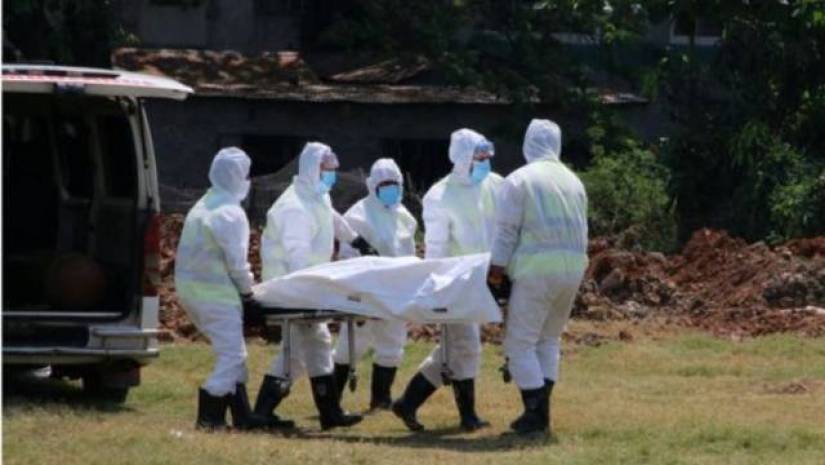 ২৪ ঘন্টায় আরও ৩৭ জনের মৃত্যু, শনাক্ত ১৮৬১