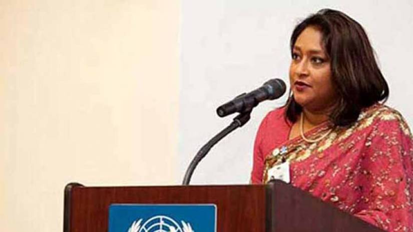 করোনায় বঞ্চিত শিশুদের শিক্ষায় প্রযুক্তির পূর্ণ ব্যবহার হোক: পুতুল