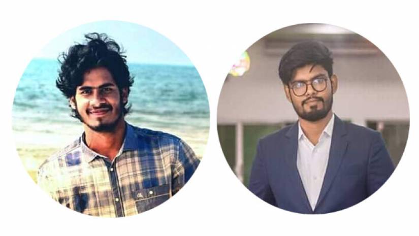 সভাপতি মো. কামরুজ্জামান রাহাত ও সাধারণ সম্পাদক এস এম মুয়াজ হুসাইন