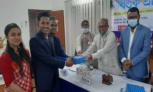 নেত্রকোনায় বিশ্ববিদ্যালয় শিক্ষার্থীদের সংসদীয় বিতর্ক অনুষ্ঠিত, সরকারি দল জয়ী