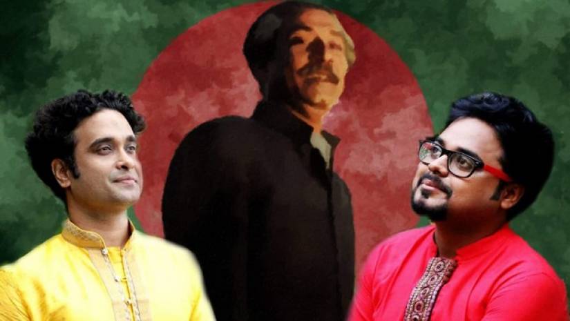 শুভদীপ চক্রবর্তী এবং চিরন্তন ব্যানার্জী