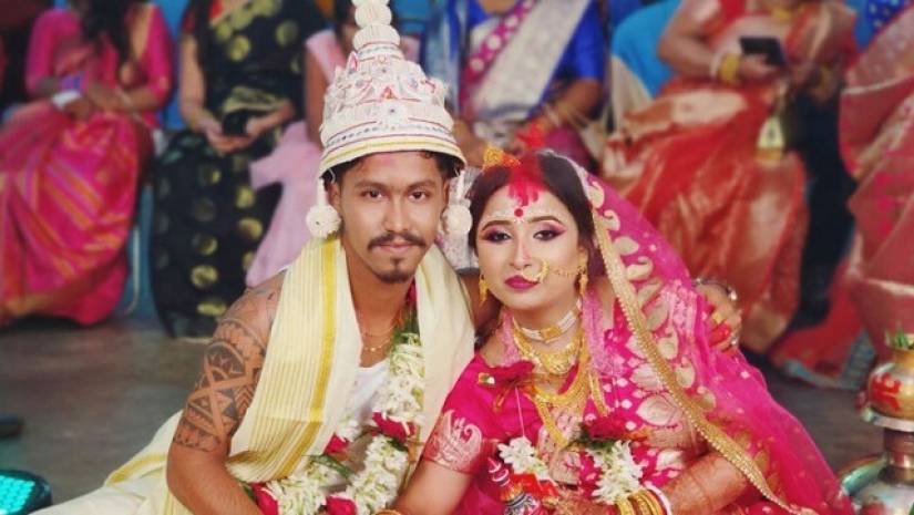 বিয়ের রাতে সিগারেট জ্বালিয়ে ঘুমিয়েছিলেন বর, সকালে মিলল মরদেহ