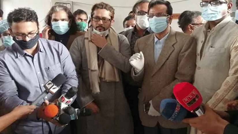 অমর একুশে গ্রন্থমেলা আগের মতোই হওয়ার সিদ্ধান্ত