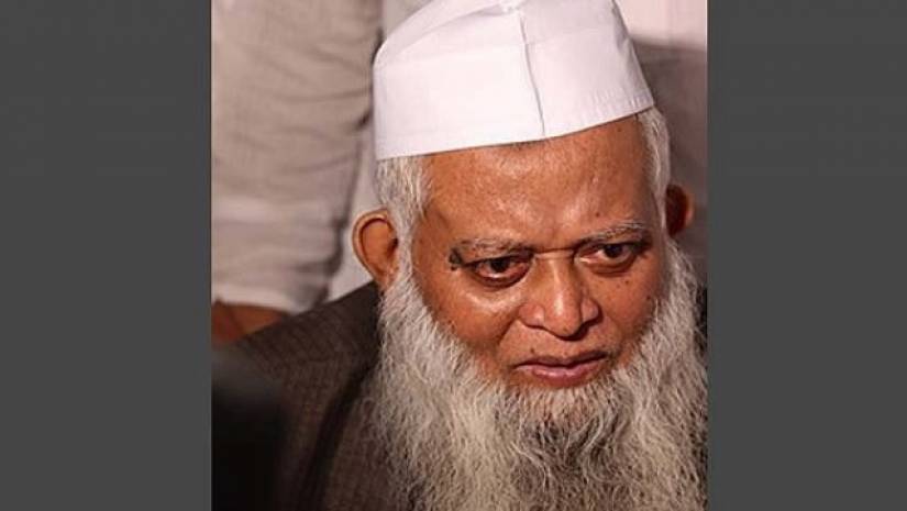 সোমবার জাতীয় ঈদগাহে আল্লামা কাসেমীর জানাজা