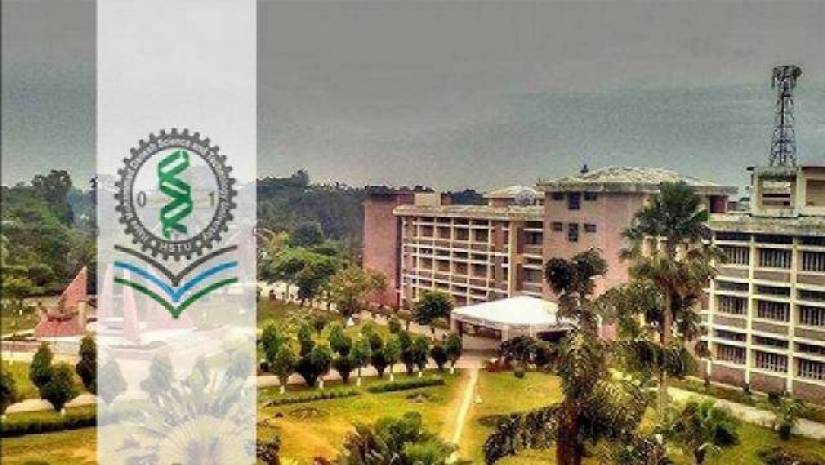 স্বাস্থ্যবিধি মেনে হল খোলার দাবি হাবিপ্রবি ছাত্রলীগের