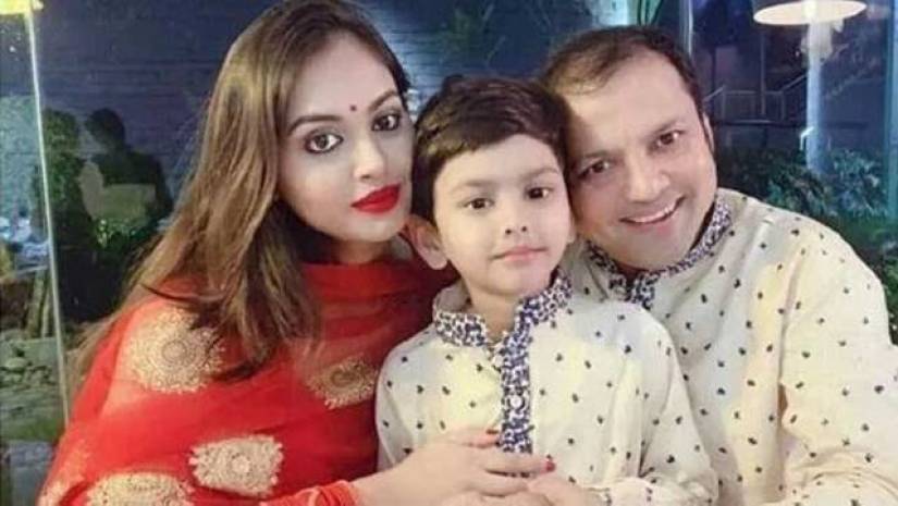 সিদ্দিক, মিম ও তাদের সন্তান