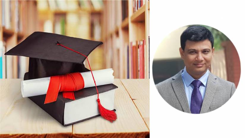 লেখক সাইফুল ইসলাম রিমেল