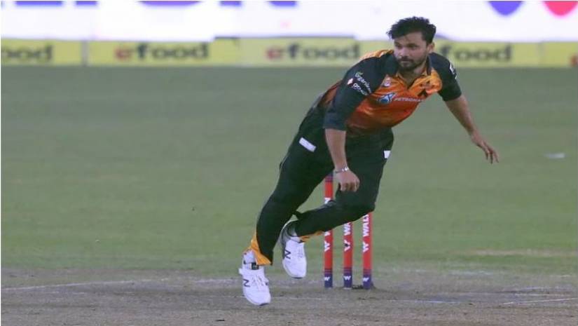 মাশরাফির ক্যারিয়ার–সেরা বোলিং ফাইনালে পৌঁছে দিল খুলনাকে