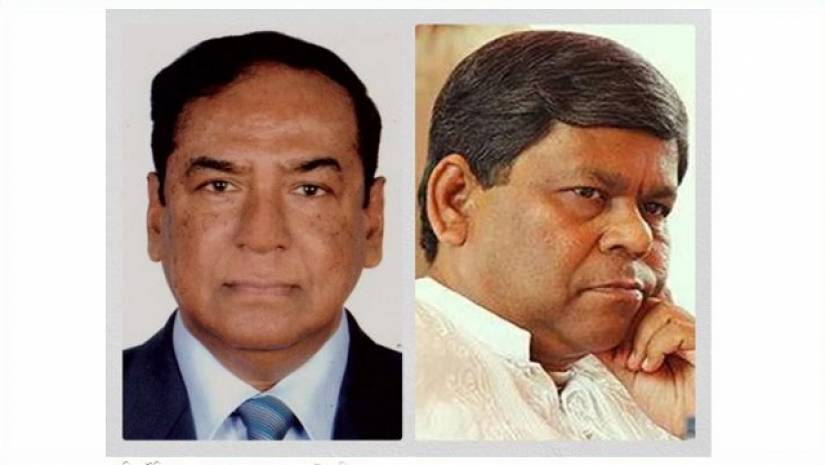 মেজর (অব.) হাফিজ ও শওকত মাহমুদকে শোকজ বিএনপির