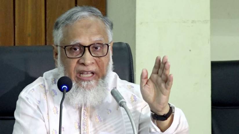 উপাচার্য অধ্যাপক এম আব্দুস সোবহান