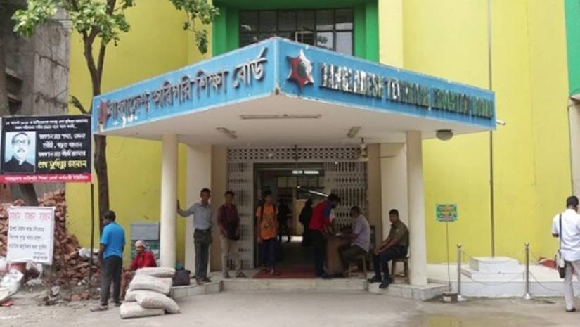 কারিগরি শিক্ষা বোর্ড