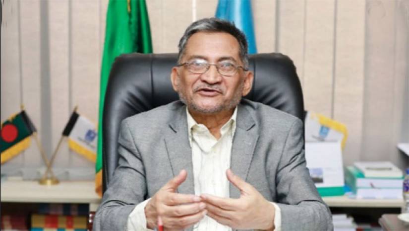 প্রফেসর ড. কাজী শহীদুল্লাহ