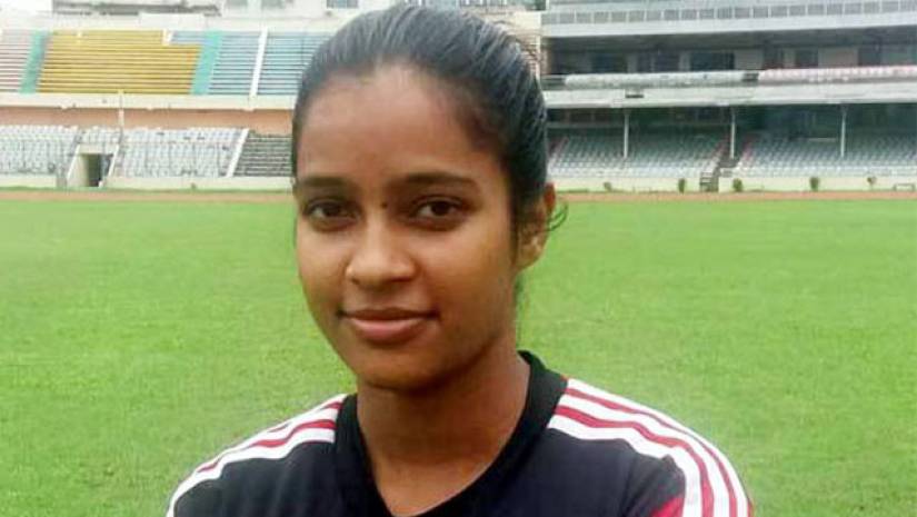 সালমা আক্তার মনি