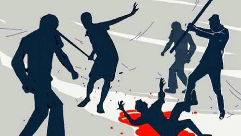 ভারতে গরুচোর সন্দেহে মুসলিম যুবককে পিটিয়ে হত্যা 