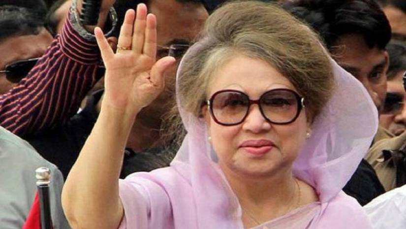 সেনাবাহিনী থেকে খালেদা জিয়াকে চিঠি