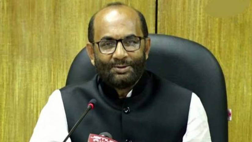 শেখ হাসিনার কাছেই এ দেশের মুক্তিযোদ্ধারা নিরাপদ: মন্ত্রী