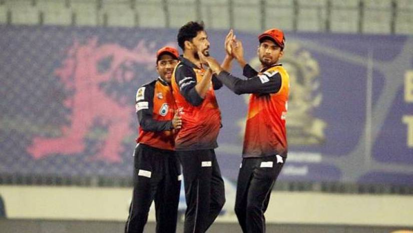 বঙ্গবন্ধু টি-টোয়েন্টি কাপে চ্যাম্পিয়ন জেমকন খুলনা