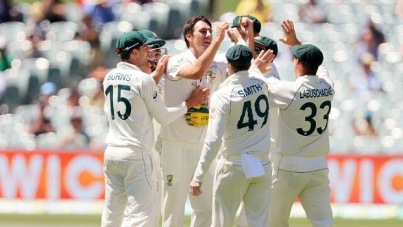 অস্ট্রেলিয়ার বোলারদের তোপে ৩৬ রানে অলআউট ভারত