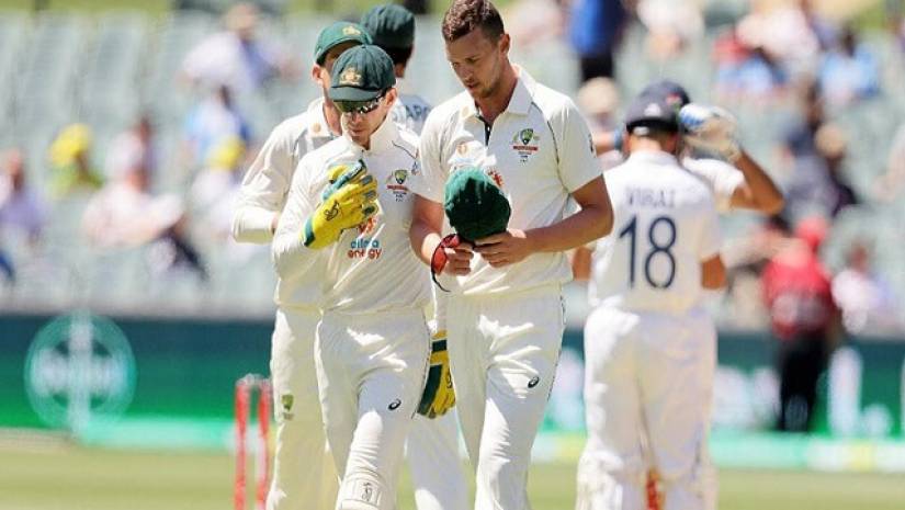 টেস্ট ক্রিকেটের ইতিহাসে ভারতের লজ্জার রেকর্ড