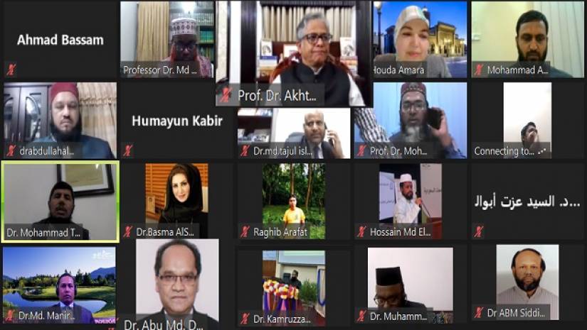 আরবী ভাষা দিবস উপলক্ষে ঢাবিতে আন্তর্জাতিক সেমিনার