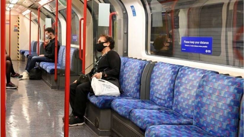 যুক্তরাজ্যে ছড়িয়ে পড়ছে নতুন ধরনের করোনাভাইরাস