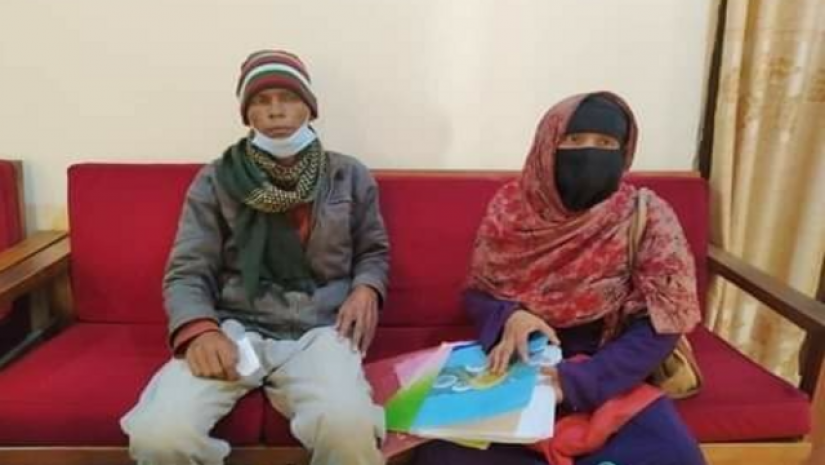 ক্যানসারে নোবিপ্রবির পরিচ্ছন্নতাকর্মী দুলাল মিয়ার মৃত্যু