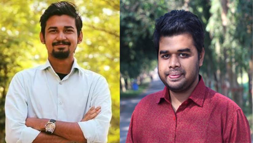 জুবায়ের ও মাসুদ