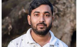 কইরো না বেশি তিড়িং বিড়িং, বাড়ি আমার ময়মনসিং— সনজিতের কবিতা