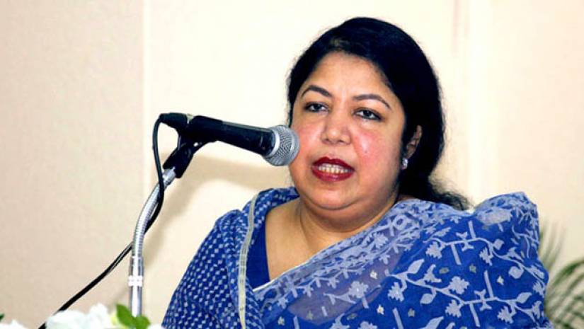 ড. শিরীন শারমিন চৌধুরী