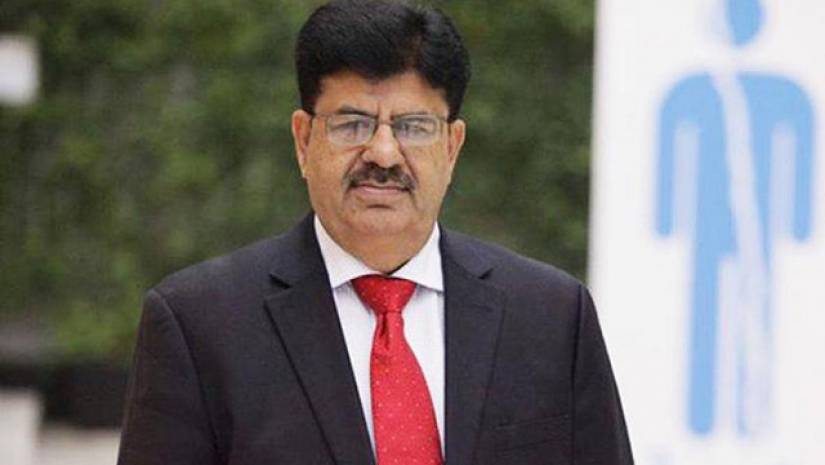 অধ্যাপক কামরুল হাসান খান