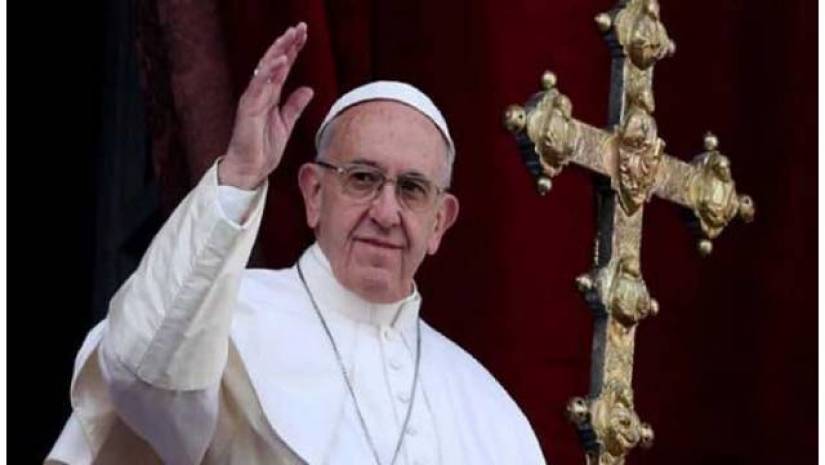 পোপ ফ্রান্সিস