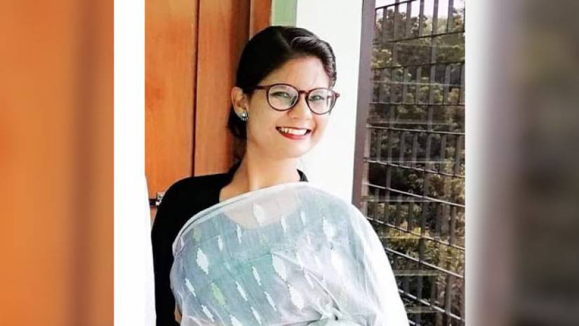 রুমানা ইয়াসমিন