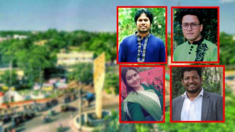 শিক্ষাঙ্গন থেকে মাদক-সন্ত্রাস নির্মূলের সূত্র জানালেন ছাত্র নেতারা