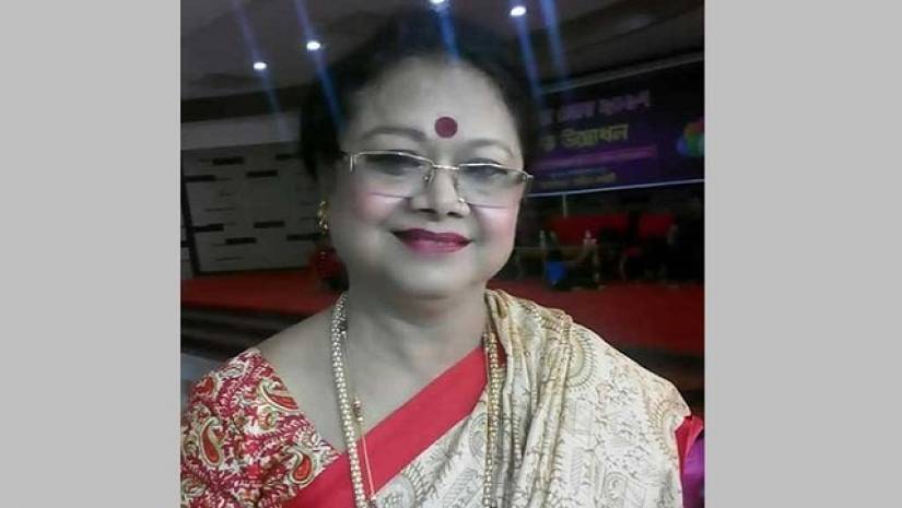 জিনাত বরকতুল্লাহ