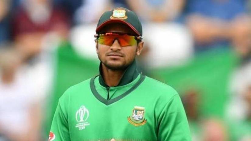 আইসিসির দশকসেরা ওয়ানডে একাদশে সাকিব