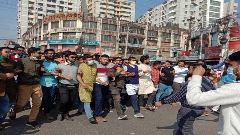 ১১ বছর পর চট্টগ্রাম মহানগর ছাত্রদলের কমিটি গঠন