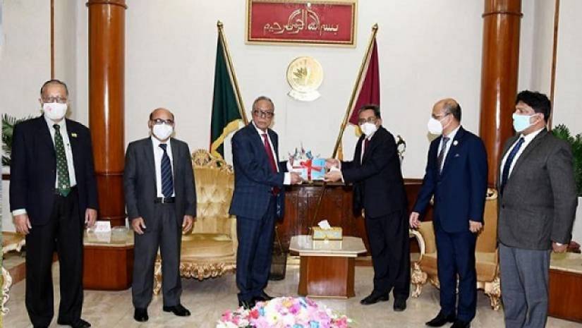 বিশ্ববিদ্যালয়ে শিক্ষক নিয়োগে অভিন্ন নীতিমালা চাইলেন রাষ্ট্রপতি