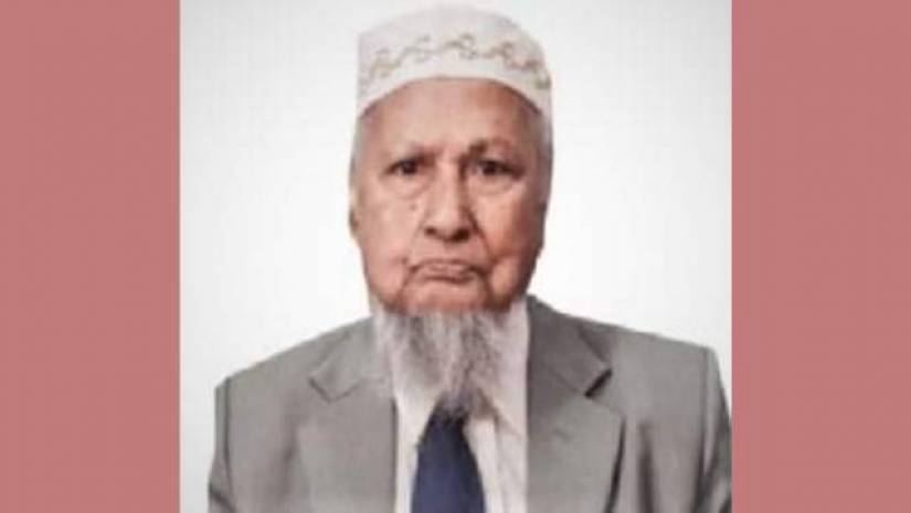 এস ইউ আহমেদ