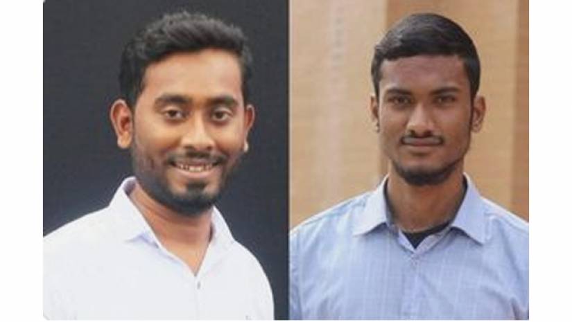 রোকন ও অনিক